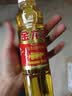 聚香达低芥酸脱脂菜籽油物理压榨非转基因家用食用油湖北襄阳纯菜油 脱脂特香菜籽油200ML 实拍图