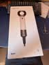 戴森（DYSON）HD19 travel随行吹风机 电吹风 更小更轻 快速干发 智能温控 旅行 全球通用电压 单风嘴 晨曦粉色 实拍图