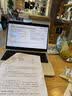 品胜 屏幕抛光布适用华为苹果手机Apple超细纤维屏幕清洁布watch ipad笔记本擦屏布相机镜头抹布 1片装 实拍图