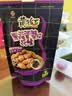 黄飞红（HUANGFEIHONG）黑蒜香菜花生210g*1袋 坚果炒货休闲零食小吃下酒菜脱油花生米 实拍图
