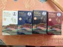 香百年车载香薰男士除异味清新固体故宫联名款大地之歌2.0  4件套香水 实拍图