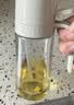 京东京造 喷油壶 雾化调料酱油瓶玻璃油壶食品接触级厨房家用250ml 实拍图
