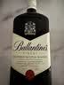 百龄坛（Ballantine`s）苏格兰 调合型 威士忌 进口洋酒 【百龄坛】特醇 1000ml 1瓶+50ml酒伴 实拍图