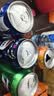 百事可乐Pepsi 可乐*4+7喜*1+美年达*1 碳酸饮料 汽水330ml 混合装 实拍图