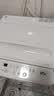 美的（Midea）新品 迷你波轮洗衣机全自动MB38V22E  内衣洗衣机小型婴儿 懒人 深层除菌螨 以旧换新 实拍图