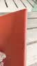 离草【全网低价】存单收纳夹 存单夹存单收纳本存折收纳夹票据收纳册银行现金支票夹收纳夹理财 磁扣款 实拍图