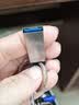金士顿（Kingston）256GB USB 3.2 Gen 1 U盘 DTKN 大容量U盘 金属外壳 读速200MB/s 学习办公投标电脑车载优盘 实拍图