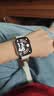 小米（MI）REDMI Watch 6皎月银 国家补贴 澎湃OS 3 心率血氧监测 红米手表6 初高中生 运动 实拍图