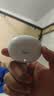 罗凡尼（Rofani） HIFI级全景音效电竞游戏低延迟高颜值长续航学生党性价比运动男女生安卓苹果通用入耳式蓝牙耳机 白色顶配智能降噪超长待机续航智能触控低延迟云感佩戴 实拍图