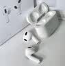 Apple/苹果 AirPods 4(支持主动降噪)搭配无线充电盒(USB-C)蓝牙耳机适用iPhone/iPad/Mac MXP93CH/A 实拍图