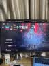 AOC 爱攻27英寸 2304区9216颗灯珠MiniLED 4K 160Hz双模320Hz 1ms HDR1400 10bit电竞显示器AG275UXM2 实拍图