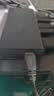 绿联HDMI2.0 KVM切换器视频切屏二进一出4K/60Hz 共享USB打印机键盘鼠标 电脑接电视显示器分屏器50744 实拍图