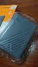 西部数据（WD）移动硬盘2TB 兼容type-c My Passport随行版2.5英寸 灰 机械硬盘 笔记本电脑外接 加密 家庭存储 实拍图