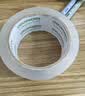 得力（deli）品正高品质高透明封箱胶带打包胶带 防台风胶带加固 45mm*60m*50um 6卷/筒 办公用品 筒装 33192 实拍图