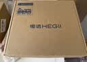 恒洁（HEGII）角阀 铜合金家用三角阀八字阀止水阀冷热水通用角阀HMA916K07 实拍图