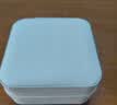 欣沁家用高档针线盒便携针线包学生轻奢手缝针线缝纫工具17件套 白色 实拍图