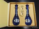 洋河梦之蓝M6 52度500ml*2瓶 礼盒装 绵柔浓香型白酒 中秋送礼 实拍图