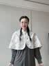 爱宝适月子护肩春秋加厚防着凉保暖披肩产妇坐月子喂奶神器 柠檬兔 M515 实拍图