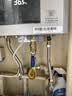 林内（Rinnai）【小蛮腰Max】13L燃气热水器  水伺服恒温热水器 0.5℃调温 热水器上门安装 13GD72 (JSQ26-GD72) 实拍图