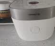 九阳（Joyoung）【0氟珐琅钛瓷】安心煲电饭煲4L含钛内胆电饭锅3-4人家用微压柴火饭4A好饭NTC智控多功能 F-40NF12 实拍图