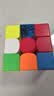 GAN旗下swift 3X3 cube三阶磁力魔方早教启蒙顺滑益智玩具初学者礼物 实拍图