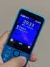 诺基亚（NOKIA）235 4G 移动联通电信全网通 2.8英寸双卡双待 直板按键手机 老人老年手机 学生手机 蓝色 实拍图