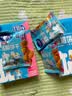 小鹿蓝蓝婴幼儿核桃饼干宝宝零食饼干儿童早餐休闲零食曲奇钙铁锌65g*3 实拍图
