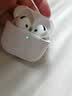 Apple/苹果 AirPods 4 搭配USB-C充电盒 蓝牙耳机 适用iPhone/iPad/Mac 四代MXP63CH/A 实拍图