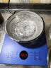美厨（MAXCOOK）316L不锈钢汤盆汤碗24cm 加厚加宽加深 可用电磁炉 MCWA1656 实拍图