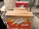 农夫山泉100%纯果汁NFC果汁300ml*12瓶缤纷礼盒(6橙汁+6芒果汁) 实拍图