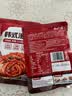 云山半韩式辣白菜泡菜100g*4袋 韩国风味香辣白菜即食下饭菜酱菜 实拍图