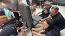 习格7010电脑椅子午休椅办公室座椅办公椅老板椅可躺午睡舒适久坐 实拍图