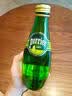 Perrier巴黎水 原装进口气泡水 0糖0卡原味天然矿泉水330ml*24瓶 实拍图