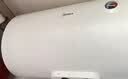 美的（Midea）【租房轻奢】电热水器家用60升一级能效2000W节能省电加长防电墙F60-20A3Pro(HE) 实拍图