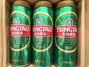 青岛啤酒（TsingTao）经典（1903）550ml*18罐  升级大容量 大罐整箱装 中秋节送礼 实拍图