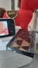 绿联【无黑边不挡屏】适用苹果17钢化膜iPhone17手机膜16Pro通用无边高清全屏防摔防爆保护膜 2片装 实拍图