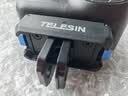 TELESIN(泰迅)适配大疆Osmo nano磁吸充电快拆底座 磁吸底座 固定支架运动相机配件 实拍图
