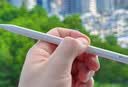 Apple/苹果【教育优惠】Pencil Pro 磁吸触控笔苹果笔电容笔iPad笔 适用于iPad mini/Pro/Air 实拍图