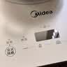 美的（Midea）【兰知春序升级款】铂钻家用电磁炉电陶炉新型电磁灶2200W火锅炉大功率炒菜烧水一体面板E22B20 实拍图
