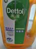 滴露（Dettol）消毒液洗衣衣物消毒水750mL 除螨杀菌混洗无忧 家居地板消毒 非84 实拍图
