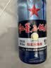 红星二锅头 蓝瓶绵柔8陈酿 清香型白酒 43度 500ml 单瓶装 纯粮口粮酒 实拍图
