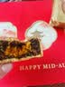 麦田与你中秋月饼礼盒蛋黄莲蓉豆沙蛋黄月饼高档中秋商务高端送礼团购800g 实拍图