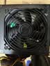 大水牛（BUBALUS）额定300W 劲强300台式电脑电源（12CM风扇/宽幅/智能温控/低待机功耗/支持背线） 实拍图