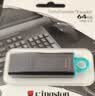 金士顿（Kingston）64GB USB3.2 Gen 1 U盘 DTX 大容量U盘 时尚设计 轻巧便携 学习办公投标电脑车载优盘 实拍图
