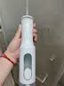 米家小米立式冲牙器洗牙器水牙线F300薄荷绿创新散射脉冲4档模式3种喷嘴生日礼物送礼物 实拍图