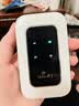 基加BASEADD移动随身wifi6全国通用流量免插卡无线网卡热点接收器2025款电信联通手机笔记本便携式mifi校园 移动电信双通道*3000毫安充电电池*白色镜面 实拍图