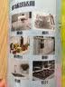 妙洁棉柔抹布30*30cm10片装 厨房洗碗布家用 去油污强力吸水巾 实拍图