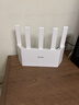 Tenda腾达路由器WiFi7【京东独家】无线千兆穿墙王信号放大器增强家用全屋2.5g网口云霄BE3600立式 实拍图