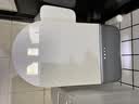九牧（JOMOO）智能马桶全家桶MAX2.0无极坑距感应翻盖自动小冲ZS781J-000 实拍图