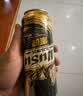 乌苏啤酒（wusu）乌苏黑啤500mL*12罐 整箱装 焦香醇香 聚会宴请京东自营 中秋送礼 实拍图